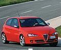 Alfa Romeo 147 Q2. Foto: Auto-Reporter